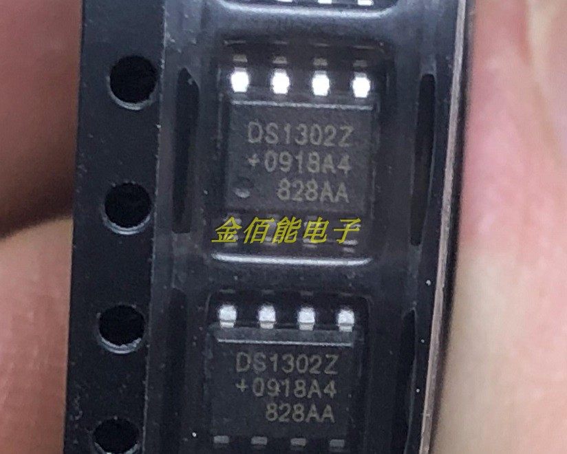 DS1302Z DS1302 clock circuit timing chip SMD SOP-8 imported original