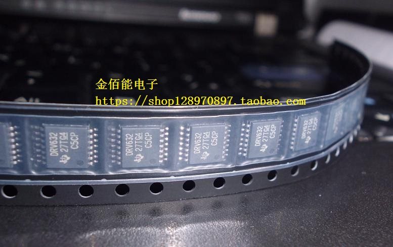 DRV632PWR AUDIO AMPLIFIER DRV632P patch TSSOP-14 IMPORTED ORIGINAL