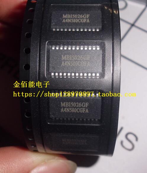 MBI5026GF MBI LED driving chip patch SOP-24 foot import original