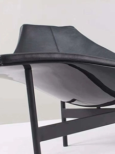 Nordic Fashion Massad Lounge Стул инопланетный дисуд дисуал дизайнер дизайнер FRP Light Luxury