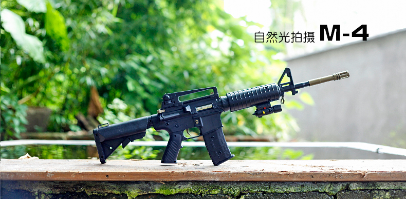 Lính bắn tỉa AWM98K có thể phóng đạn bom nước trẻ em kích thích ăn thịt gà mô hình đồ chơi chiến trường sinh tồn súng phun nước tưới cây