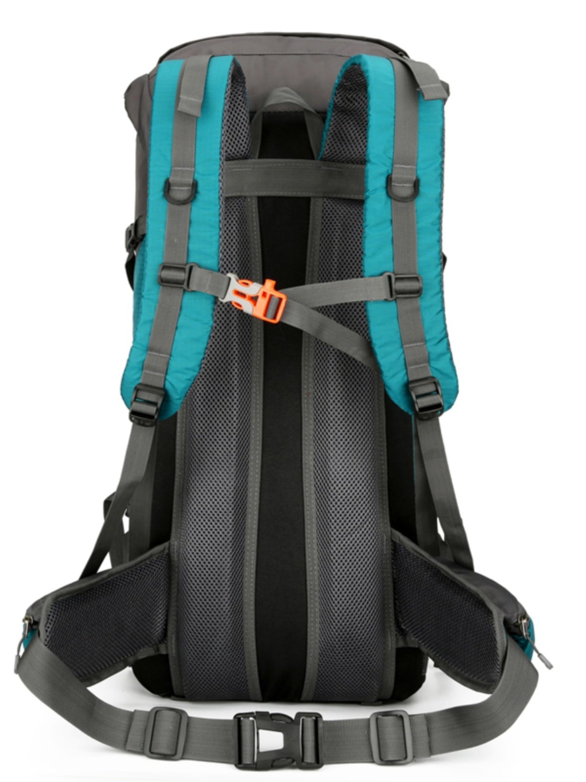 Outdoor Large-Capacity Mountaineering Bag 65+5 Liters Multi-Functional Camping Tent Hiking Water-Repellent Travel Backpack