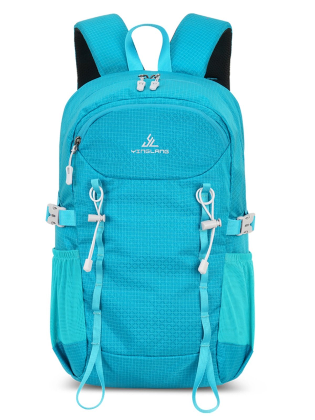 2025 Outdoor Ultra-Light Portable Mountaineering, Hiking, Sports, Leisure, Multi-Functional Travel and Cycling Backpack 20 Liters