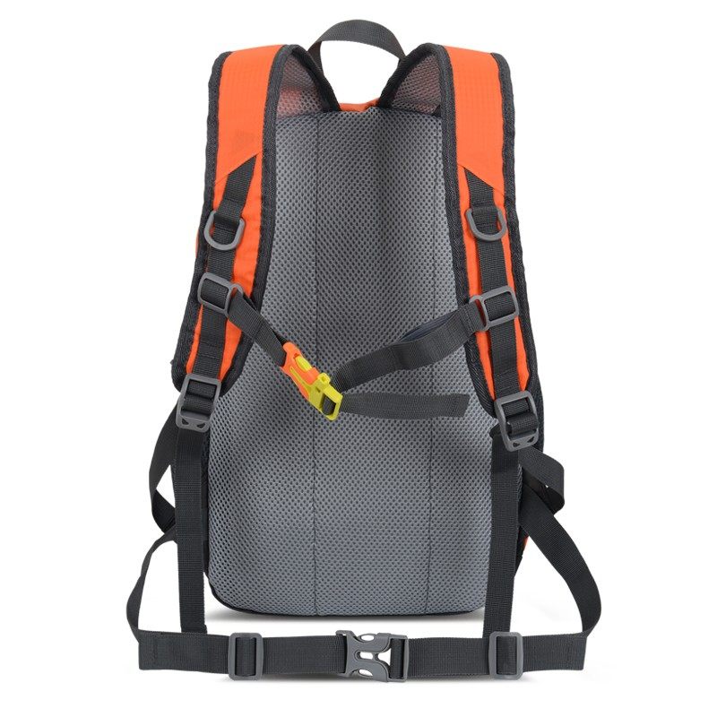 2024 Mountaineering, Hiking, Lightweight Cycling, Multifunctional Water-Repellent Travel Backpack, Outdoor Backpack 20L