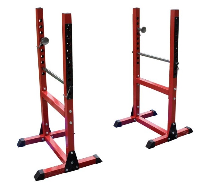 Купить Тренажер силовой Пол-ящика сплит безопасности стойка для ...