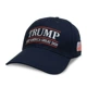Mũ mới 2020Trump mũ bầu cử bóng chày Mỹ Mũ thêu logo tùy chỉnh LOGO - Bóng chày