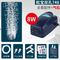 Двойной -отверстие 8W Полный набор аксессуаров Qi Stones