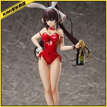 FREEing Shinoyuki nude Bunny girl hand-made supplement