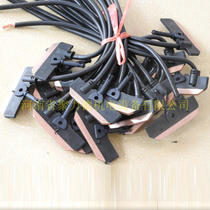 3P4P seamless sliding contact line collector contact blade crane electric hoist collector blade