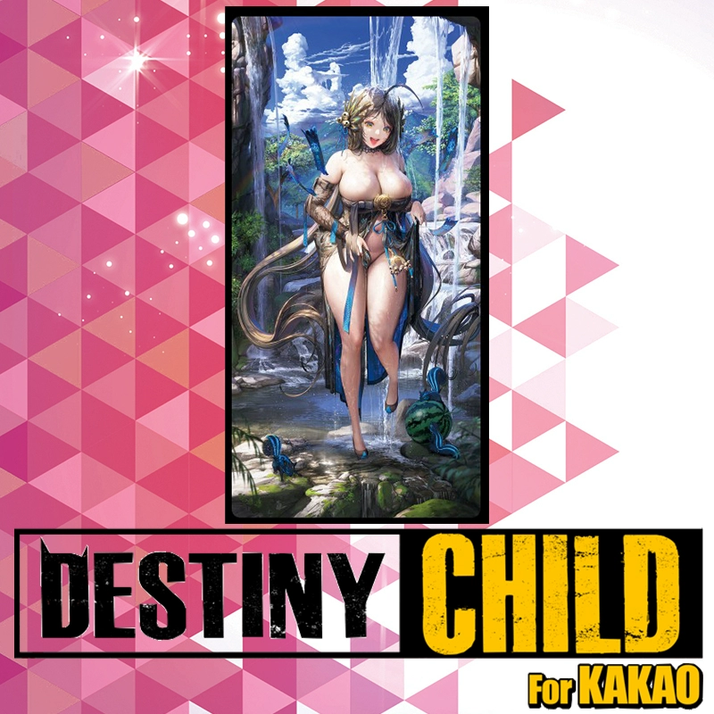 Korea Destiny Child Kỷ niệm 2 năm ra mắt Destiny Child - Game Nhân vật liên quan