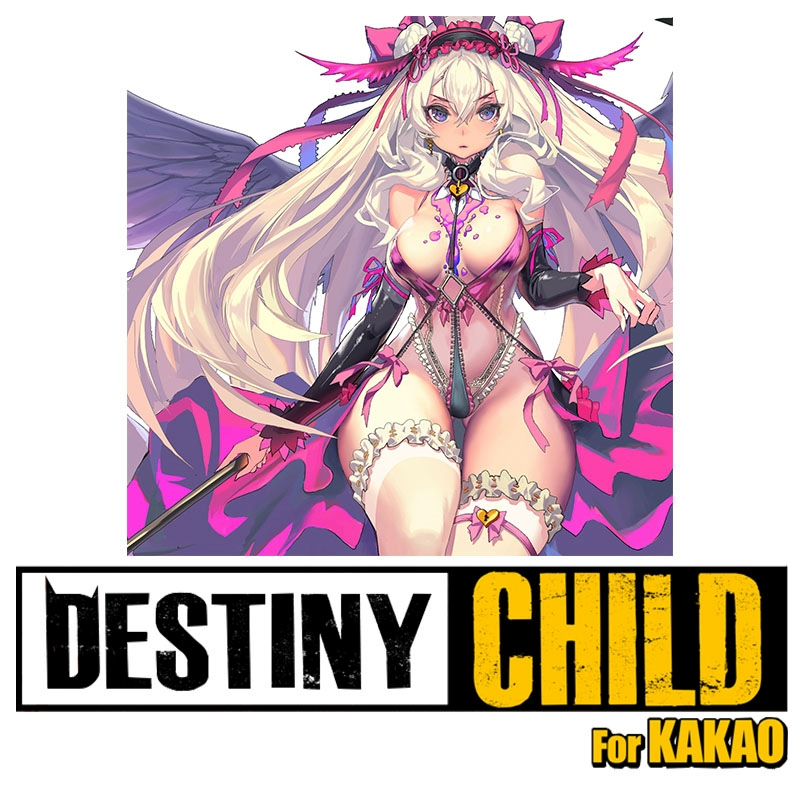 Trò chơi Hàn Quốc DestinyChild ngoại vi Kim Hyung Tae Bari Poster Tranh Ký túc xá Tường Sticker - Game Nhân vật liên quan