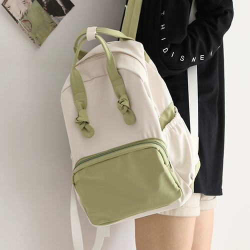 Японский универсальный рюкзак, модная сумка через плечо, ранец, для средней школы, надевается на плечо