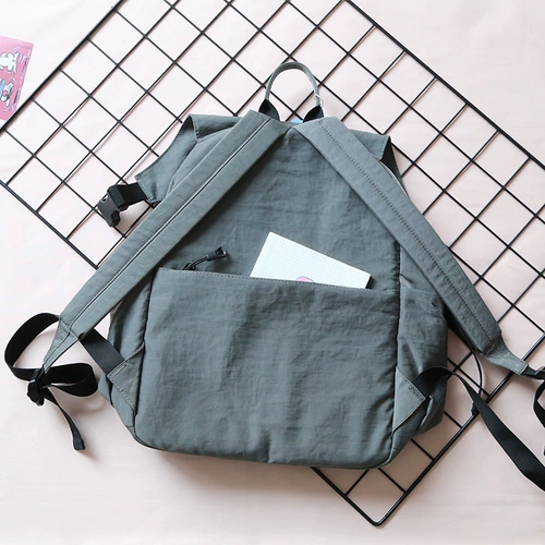 Модная сумка через плечо, вместительный и большой водонепроницаемый школьный рюкзак, подходит для студента, надевается на плечо