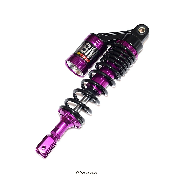 Chính hãng MBM shock absorber WISP xe máy sửa đổi phía sau giảm xóc Fushun sửa đổi với chai phía sau giảm xóc