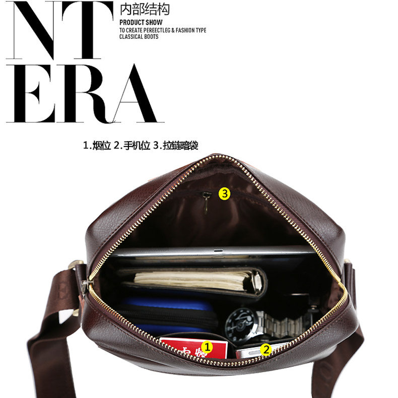 Sac pour homme - Ref 49982 Image 31