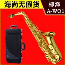 Japanese Liuze AWO1 mid-tone saxophone AW01 YANAGISAWA A901 upgraded version ALTO downgrade E