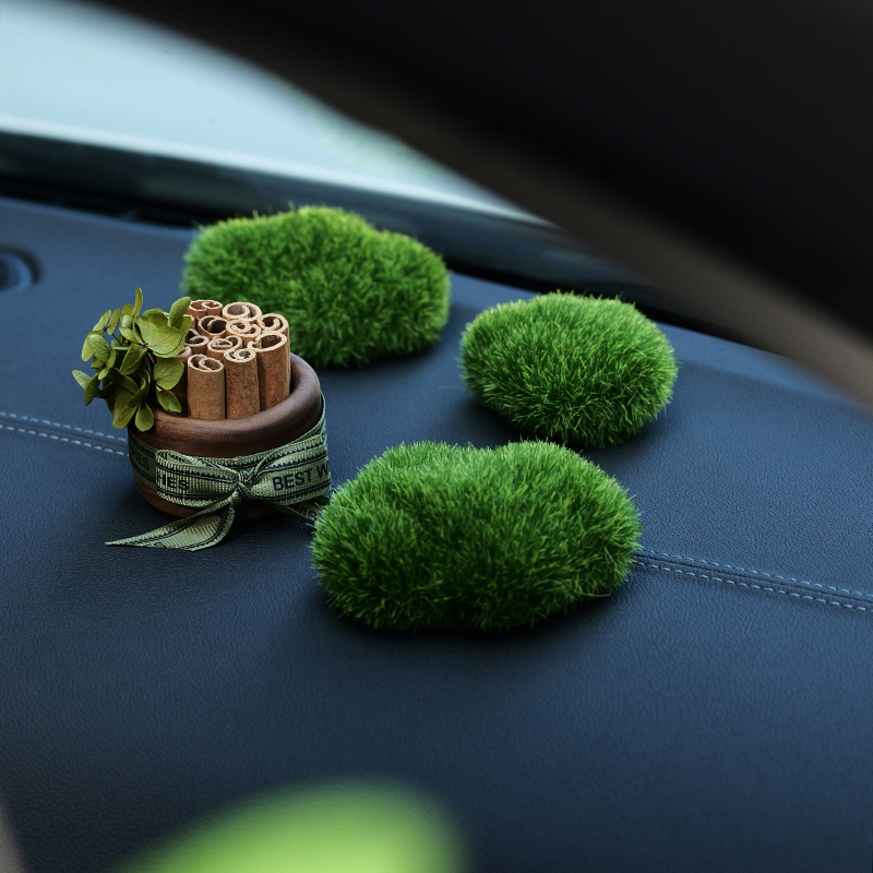 Car Interior Moss Decoration Ornaments Real Flowers Eternal Bouquet Plants Car Flower Arrangement Device Aromatherapy Perfume Diffuser Car Interior Moss Decoration Ornaments Real Flowers Eternal Bouquet Plants Car Flower Arrangement Device Aromatherapy Perfume Diffuser