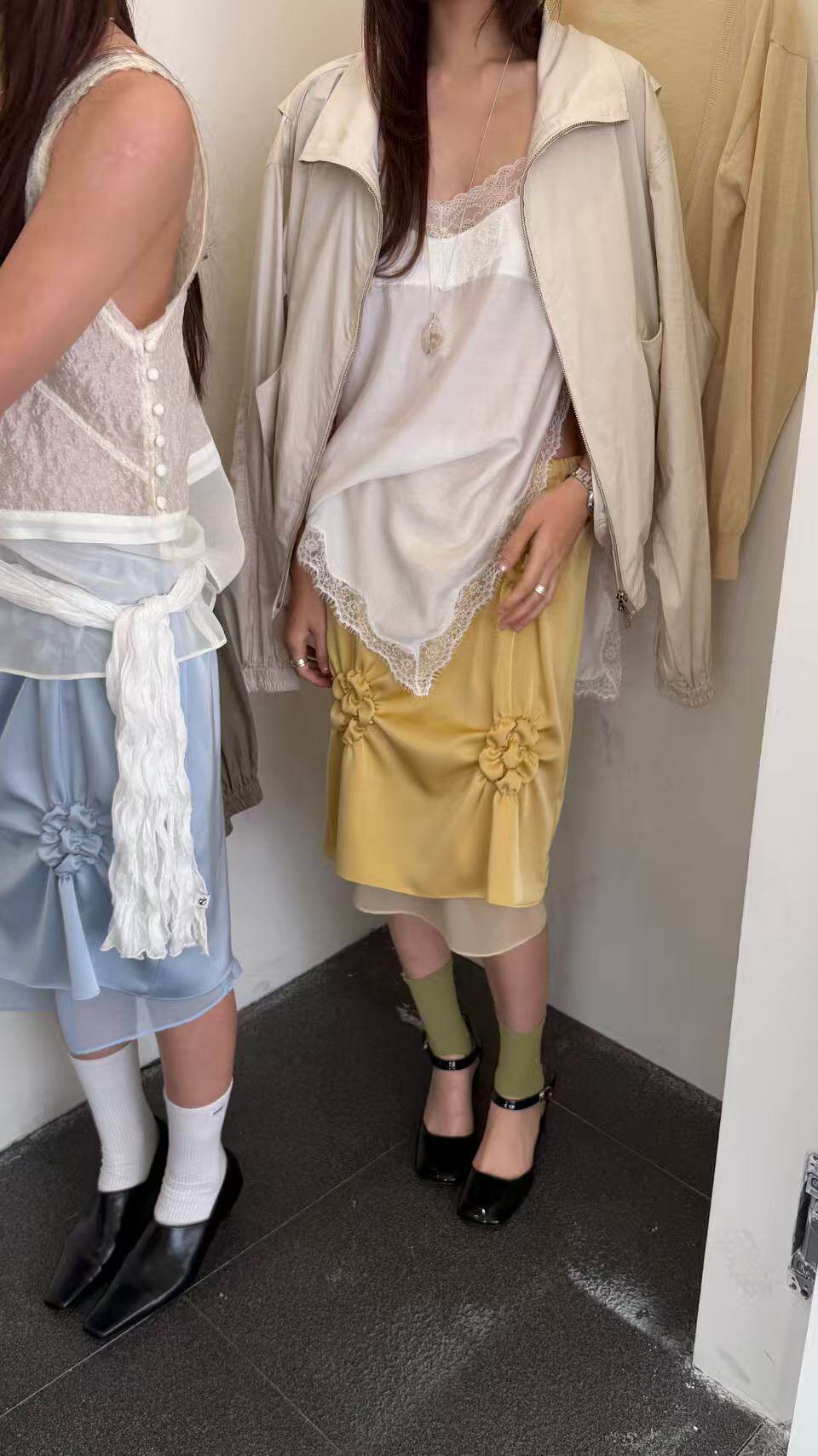 waitmore весенне-летний корейский повседневный топ на бретельках с V-образным вырезом и завязками-бантиками для женщин