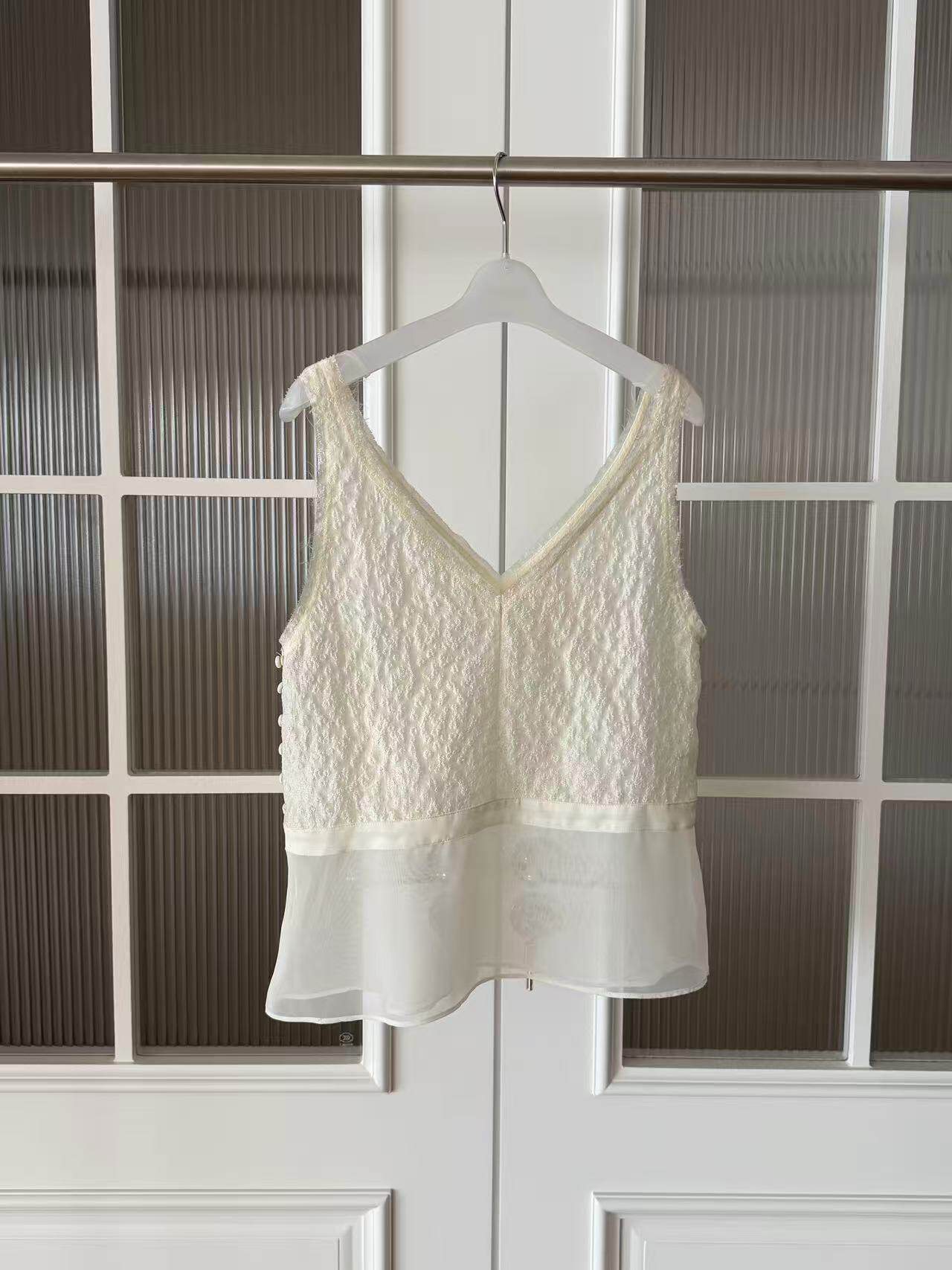 waitmore весенне-летний корейский повседневный топ на бретельках с V-образным вырезом и завязками-бантиками для женщин