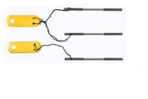 Three-needle gauge thread gauge precision gauge 0 118-6 585 medium diameter thread gauge