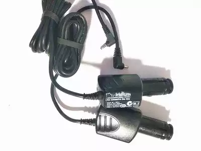 Iridium satellite phone iridium95559575 original car charger accessories