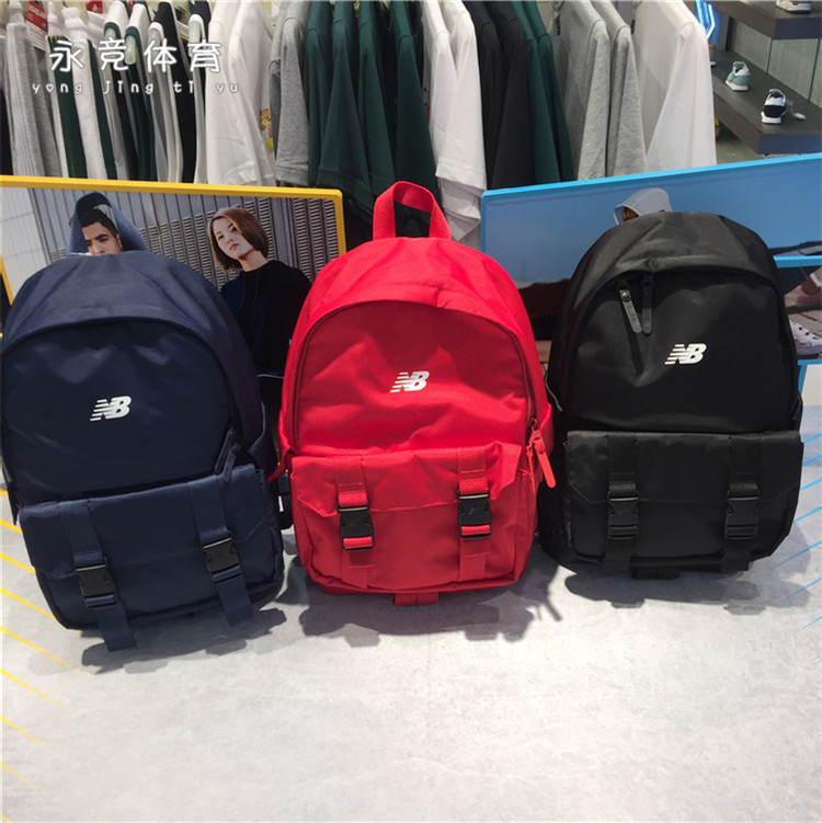 Cân bằng mới NB mùa hè ba lô túi du lịch túi thể thao ngoài trời NCGC GC841063 túi đeo chéo nam adidas