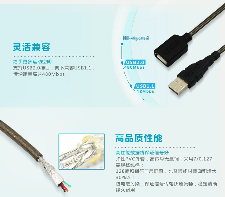 Prolongateur USB - Ref 434051 Image 11
