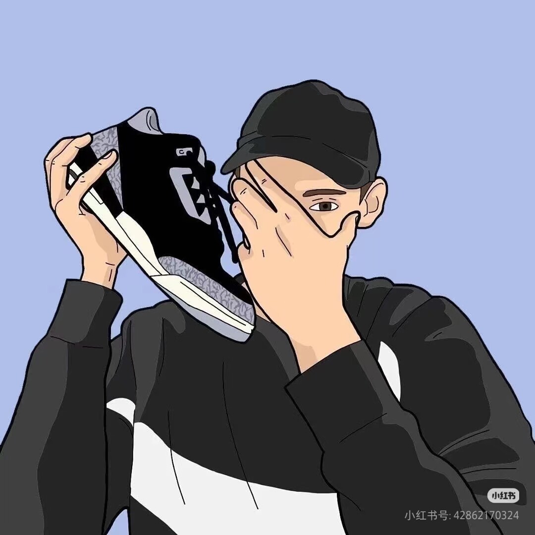 老男孩男鞋的LOGO