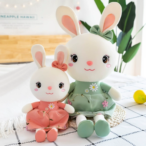 Плюшевая милая игрушка, детская тряпичная кукла, подушка, подарок на день рождения