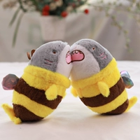 Акула, 25 см, пчела