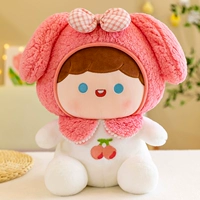 Красный кролик