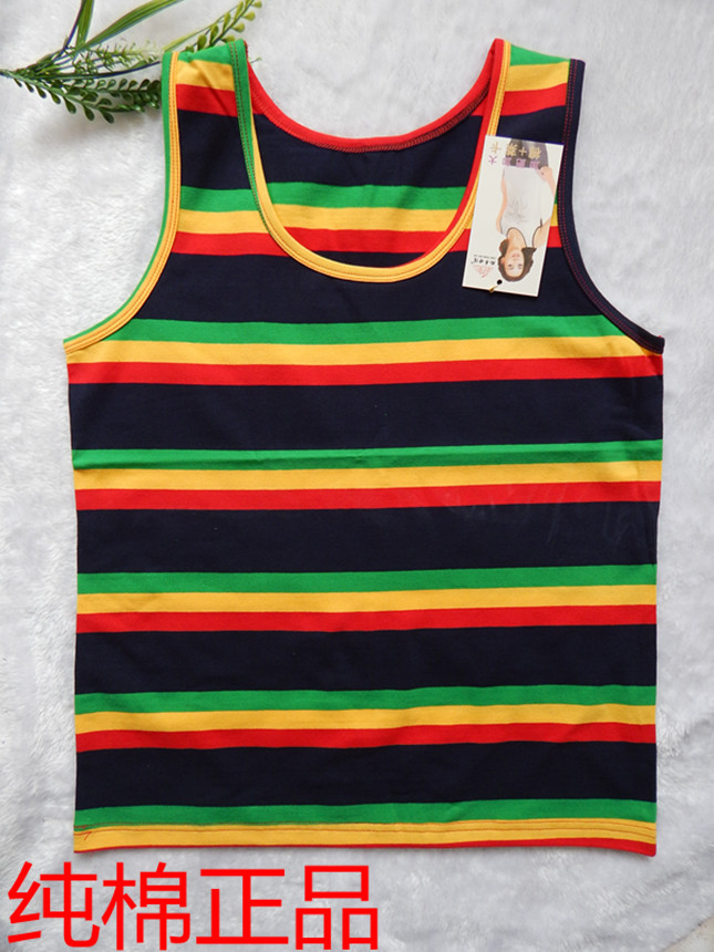 Đồ lót nữ cotton lớn màu đỏ vest năm nay màu đỏ đoạn dài chạm đáy áo mẹ trung niên bó sát bán áo lót nam