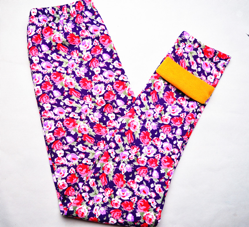 Pantalon collant Moyen-âge simple en coton - Ref 751768 Image 24