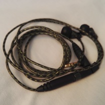 Xuehai DIY professional custom ie800hifi fever subwoofer earbuds headset PK se846 k3003