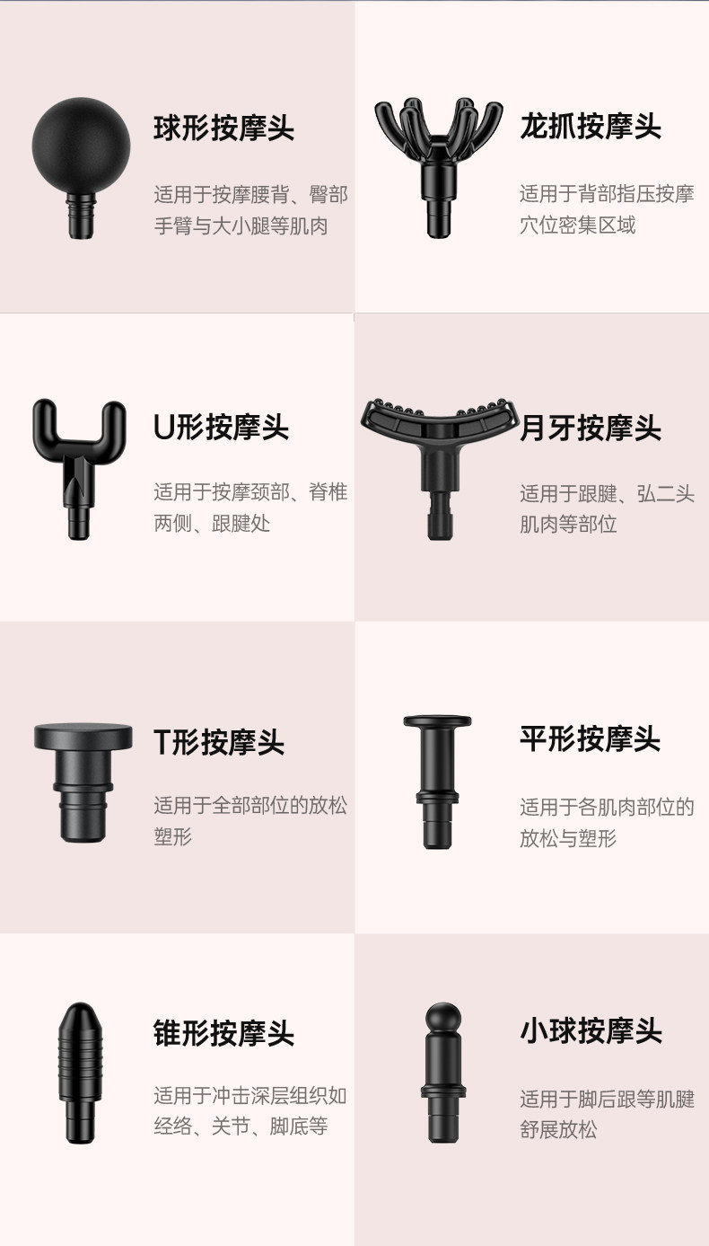 Массаж пушка None VTT Mini