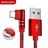 倍乐仕 Vivo, совместимый мобильный телефон, высокоскоростной зарядный кабель, универсальное длинное зарядное устройство, 51A, 55A, андроид, 2м