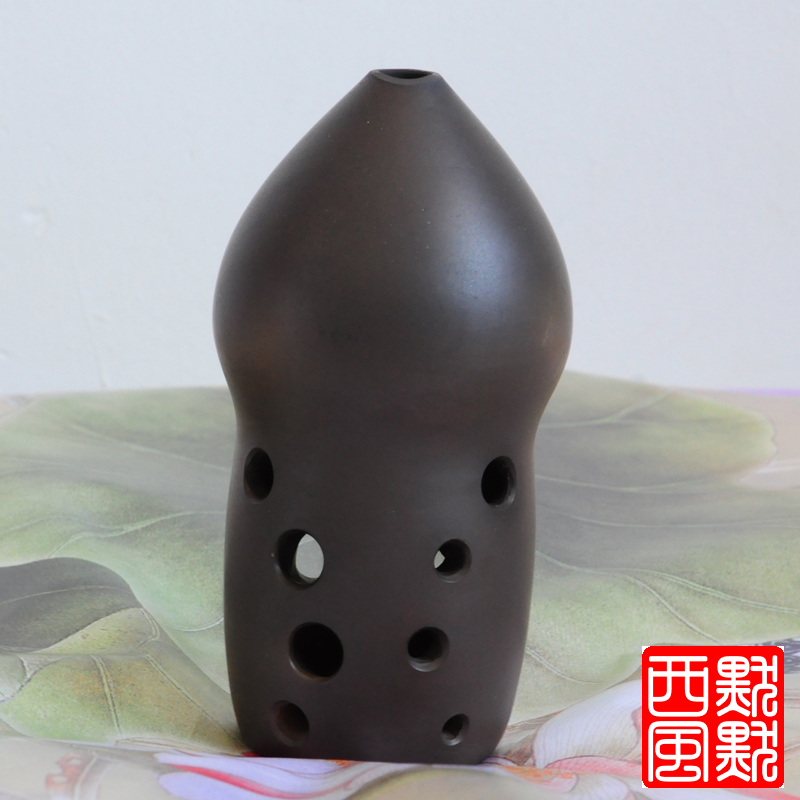 Yin's Tao health boutique advanced playing with ten holes hymn Murmime West Wind Music bunk