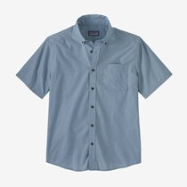 Patagonia Patagonia mens shirt short-sleeved Daily Shirt 42245