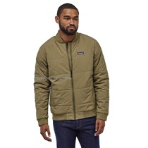 Patagonia Patagonia Mens Cotton Jacket Zemer Bomber 27871