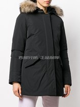 Woolrich Womens Down jacket Down jacket down coat Ws Luxury Arctic down coat