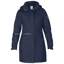Arctic fox Fjallraven womens cotton suit cotton coat waterproof warm Una Jacket 89260