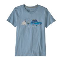 PATAGONIA PATAGONIA nv duan xiu T-SHIRT 38540 38543 39574