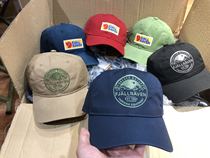 Fjallraven Arctic Fox baseball cap Visor Mens and womens hats 78008 78009