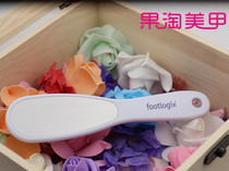 Foot Leshi series double-sided stainless steel rubber handle foot frustration foot frustration durable