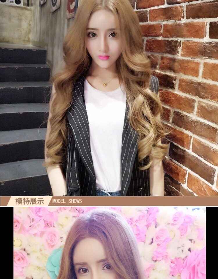 Perruque Les cheveux longs - Ref 2607991 Image 11