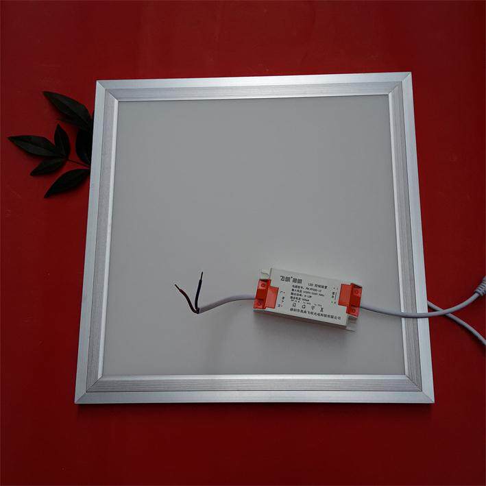 Fuming LED kitchen flat light (300*300 300*600)