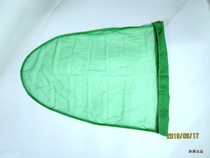 Insect catching butterfly catching dragonfly net pocket Green nylon net diameter 40 cm Net depth 90-100 cm can be invoiced