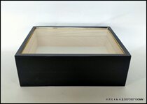 Insect specimen box shell ore insect universal specimen box Large size 30*25*10CM can