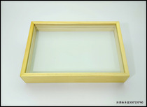 Butterfly insect specimen box 330*220*60MM standard EVA pin flapper purchase more than 2 delivery