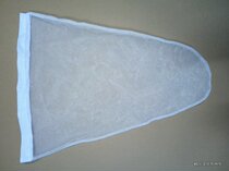 Diameter 40 cm Mesh depth 100 cm 100 mesh high-quality nylon silk silk production special specifications can be customized